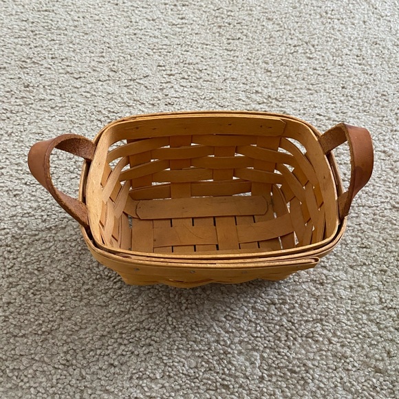 Longaberger Other - Longaberger Basket